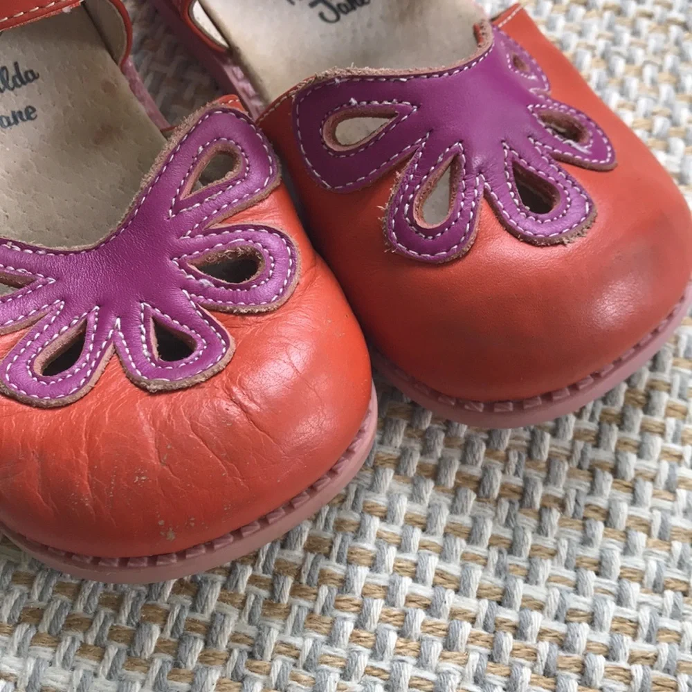 Livie & Luca x Matilda Jane Mary Janes (size 10)